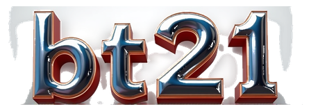 bt21 logo